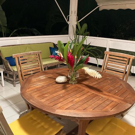La Siguine Villa Gourbeyre Екстериор снимка