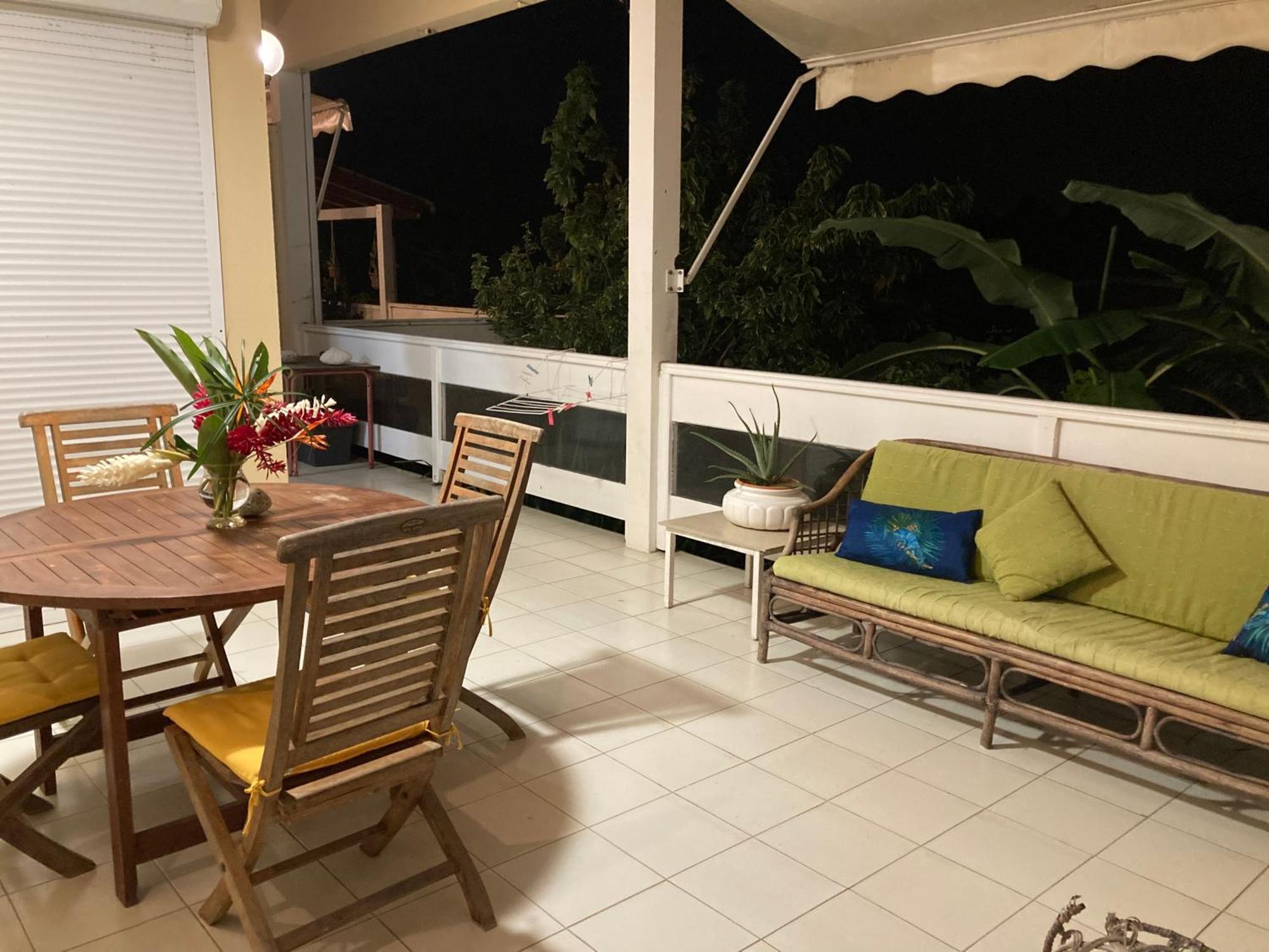 La Siguine Villa Gourbeyre Екстериор снимка